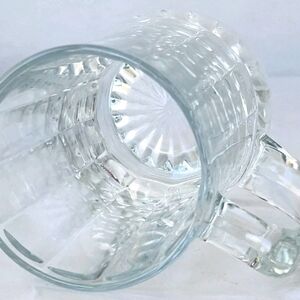 2 Cristal D'Arques-Durand Laser Clear Crystal